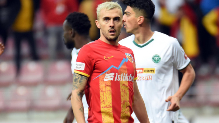 Gustavo Campanharo'nun sözleşmesi feshedildi