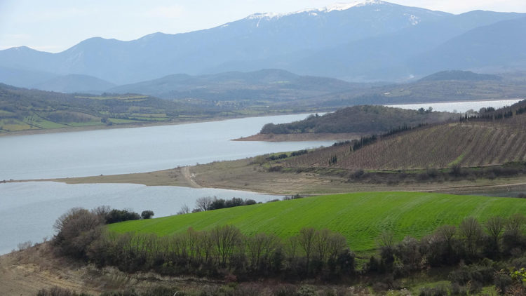 Kaz Dağları mart ayında ilk kez karsız kaldı
