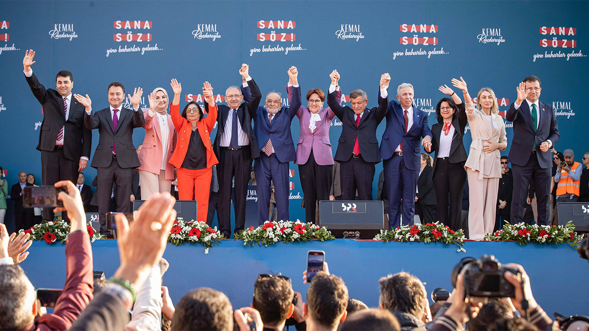 Hukuk ve adalet içinde, çalınan paraların tamamını getireceğiz