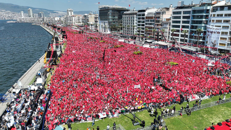 Hukuk ve adalet içinde, çalınan paraların tamamını getireceğiz