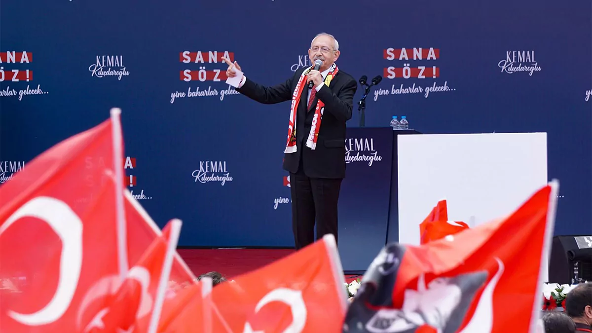 Artık türkiye'nin kaderini değiştireceğiz