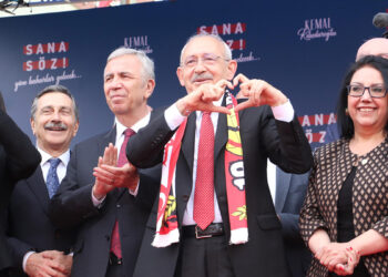 Artık Türkiye'nin kaderini değiştireceğiz