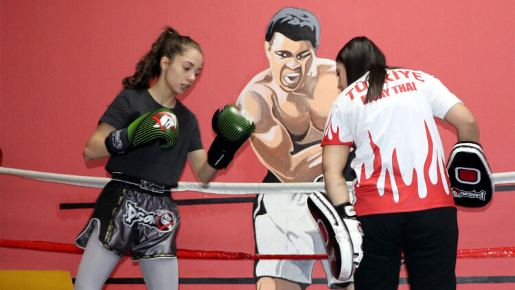 Ayşe Sena Nergis Avrupa Şampiyonu oldu