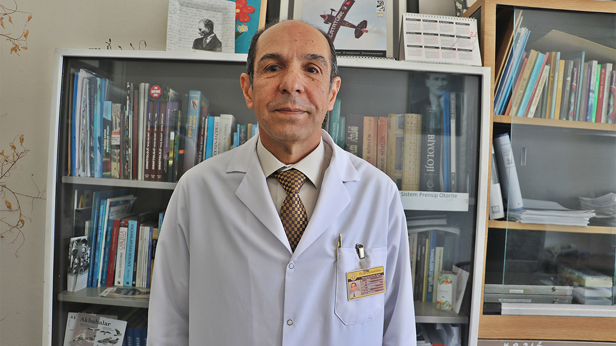 Kızılca kuyrukkakan kuşu ilk kez fotoğraflandı