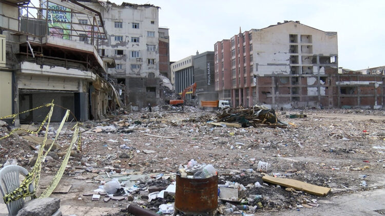 Malatya'da Ramazan Bayramı telaşı buruk geçiyor