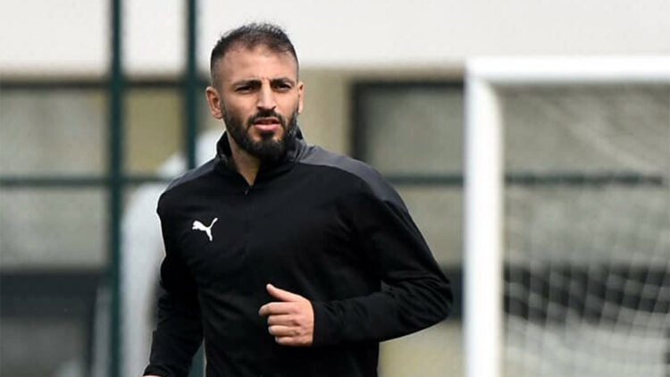 Manisa Futbol Kulübü'nde takım kaptanlarına veda