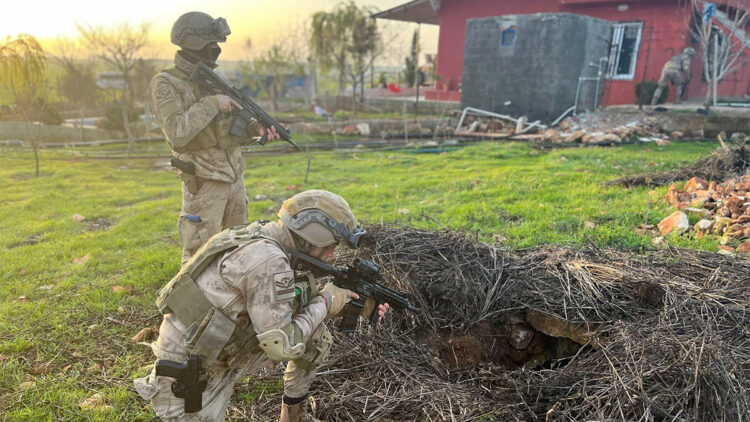 Mersin'deki çifte cinayetin planlayıcısı yakalandı
