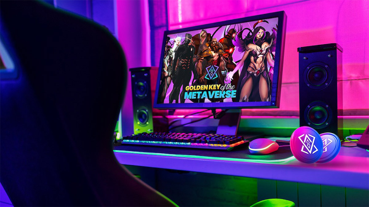 Metaverse kripto para birimlerinin popülaritesini artırdı