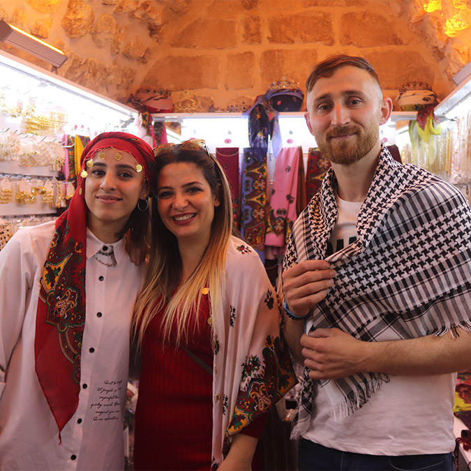 Midyat'ı 3 günlük bayram tatilinde 30 bin turist ziyaret etti