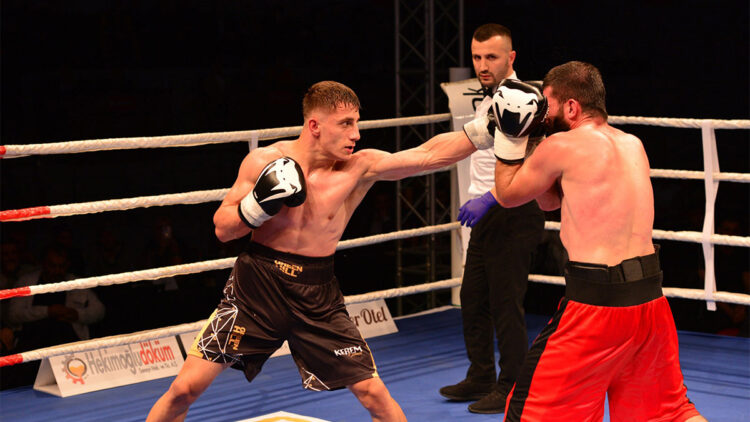 Kerem Özmen Dünya Boks Şampiyonası'na katılma hakkını kaybetti