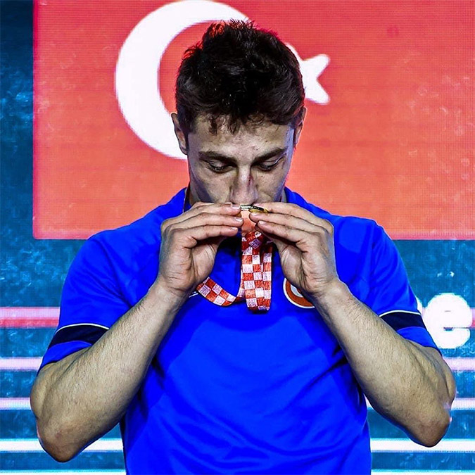 Kerem Özmen Dünya Boks Şampiyonası'na katılma hakkını kaybetti