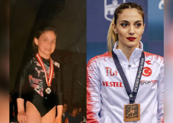 Göksu Üçtaş Şanlı spora veda etti