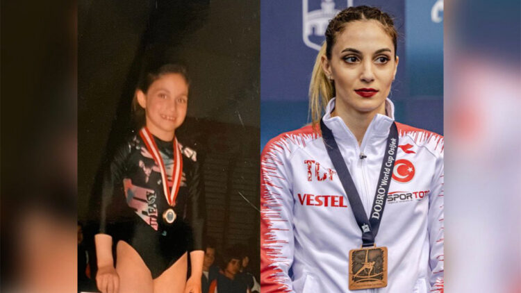 Göksu Üçtaş Şanlı spora veda etti