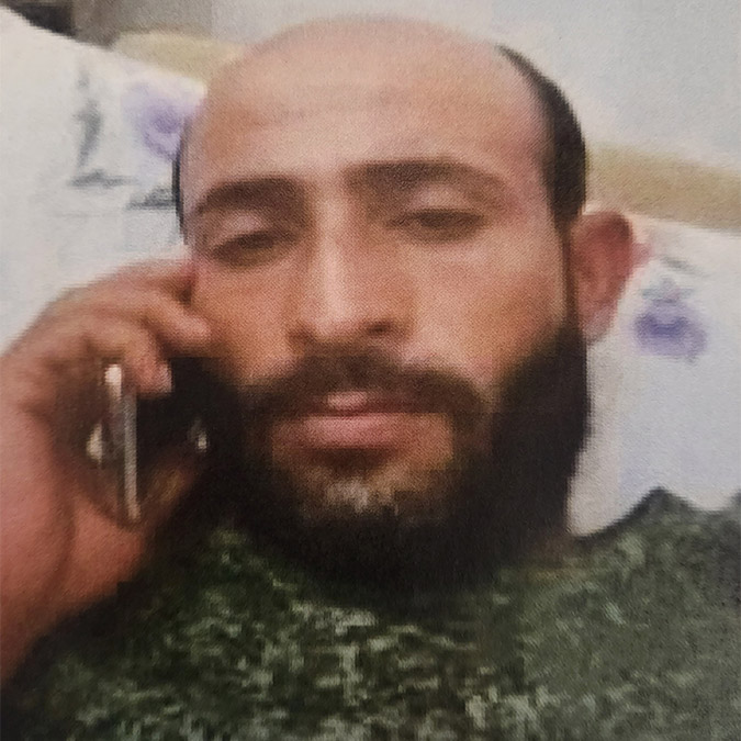 PKK/YPG'nin sözde askeri istihbarat sorumlusu etkisiz hale getirildi