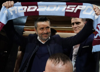 Trabzonspor'un geleceği için buradayım
