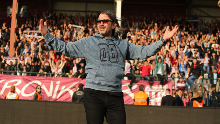 Onur Göçmez, Bandırmaspor başkanlığına aday