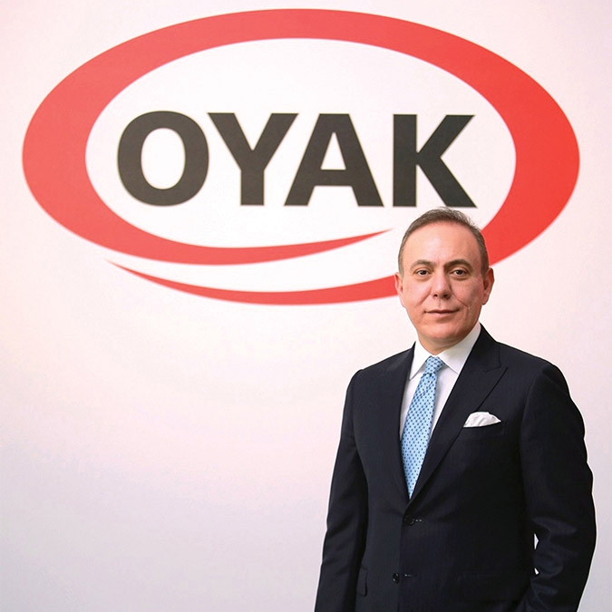 OYAK 2022 nema oranı yüzde 90,1 olarak açıklandı