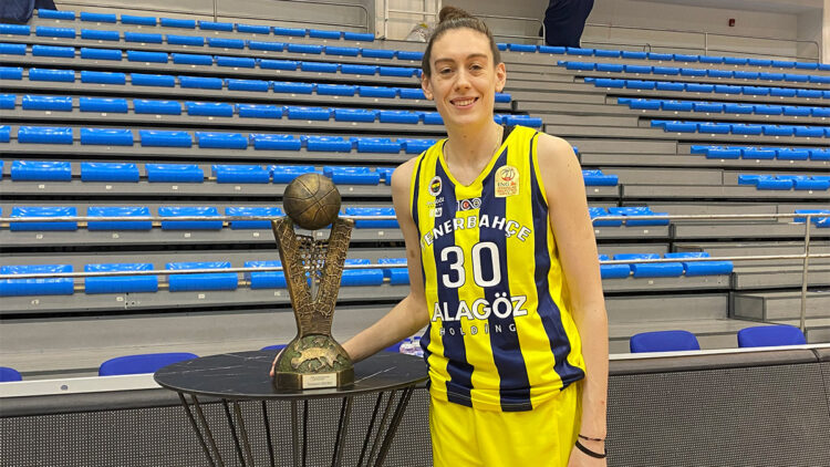 Attığım her top sayı oluyor gibiydi