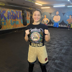 Türkiye'ye bu kemeri getiren ilk Türk olacağım