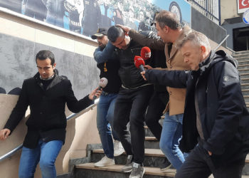 Parti binasına ateş etmedim hırsızlara ateş ettim