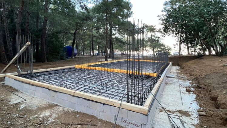 Phaselis antik kenti için yürütmeyi durdurma kararı