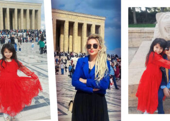 Benim için her şey çocukları sevmek ile başlar