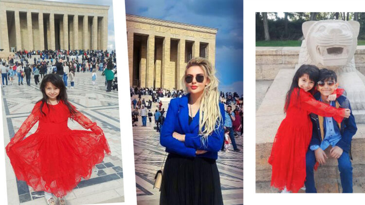 Benim için her şey çocukları sevmek ile başlar