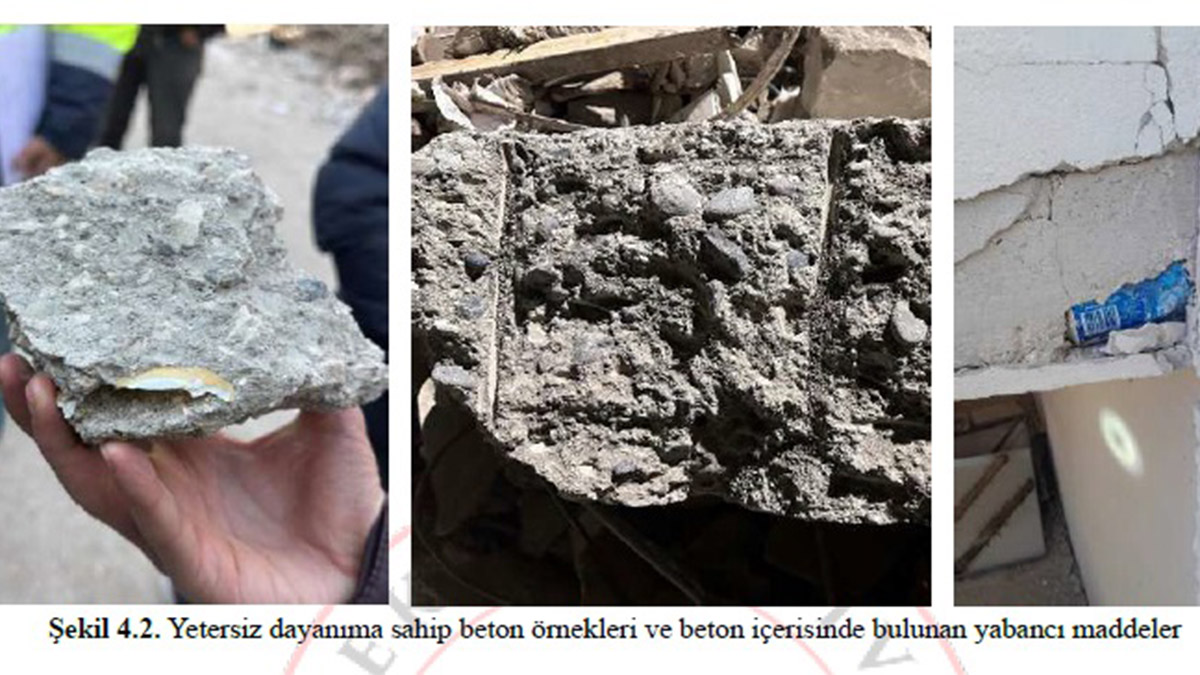 Konya Teknik Üniversitesi, Hatay’daki inceleme ve gözlem raporunu tamamladı. Prof. Dr. Mehmet Kamanlı, “Depremin etkilediği tüm coğrafyada ortalama yüzde 95 oranında 2000 öncesi yapıların yıkıldığını söylemiyorum, göçtüğünü söylüyorum. Binalarla ilgi durum tespitinin bir an önce yapılması gerekiyor. Bile bile mezarımızda oturuyoruz. Yeni depremlerle karşılaşacağız. Daha ciddileriyle de karşılaşacağız. Buna hiç hazır değiliz” dedi.