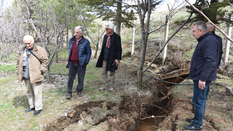 Savrun fayının büyük deprem yaratma potansiyeli yok