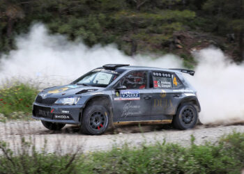 "Rally Bodrum" start verdi