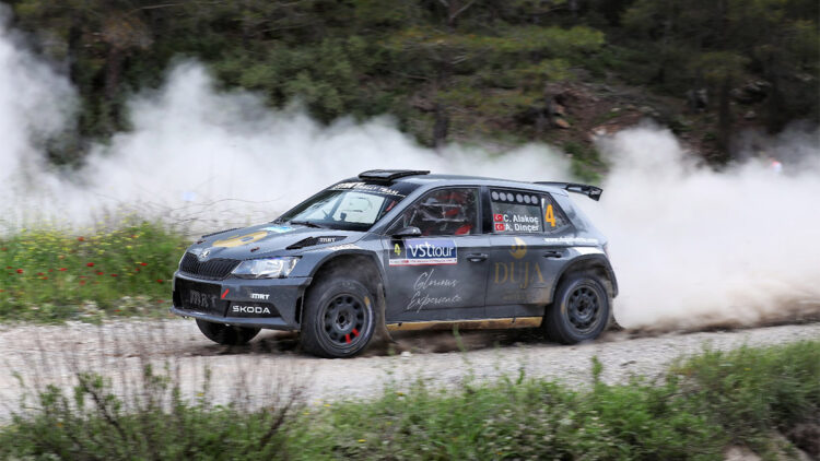 "Rally Bodrum" start verdi