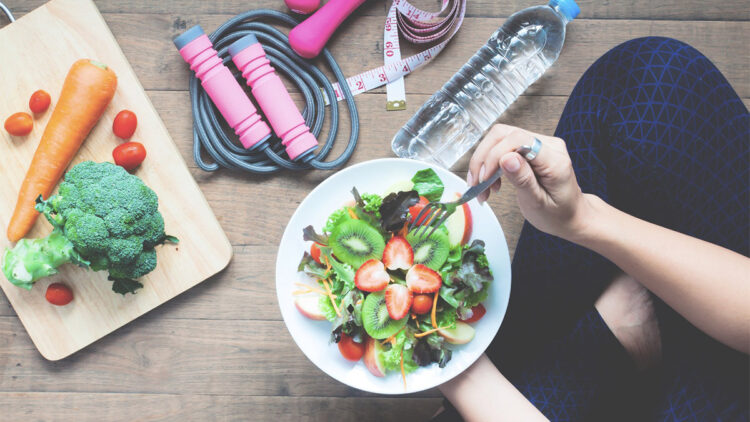 Ramazan sonrası 6 adımda sağlıklı beslenme rutini