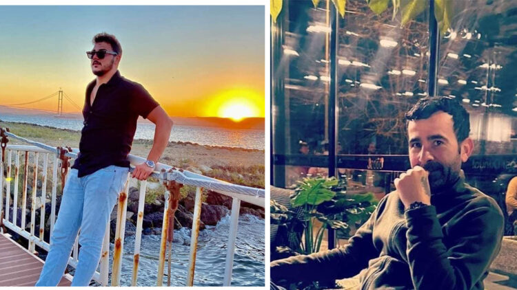 Motosiklet refüjdeki reklam panosuna çarptı; 2 genç öldü