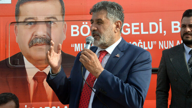 Cumhur İttifakı 1 milletvekilliği verdi, kabul etmedim