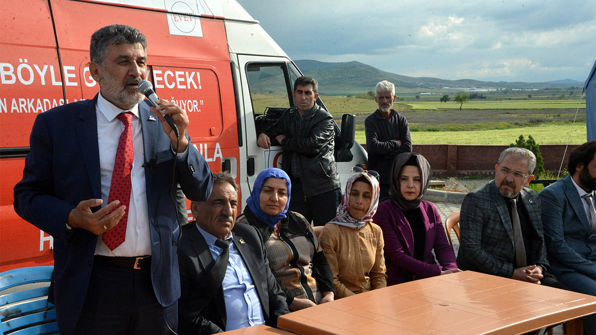 Cumhur İttifakı 1 milletvekilliği verdi, kabul etmedim