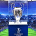 UEFA Şampiyonlar Ligi kupası İstanbul'da