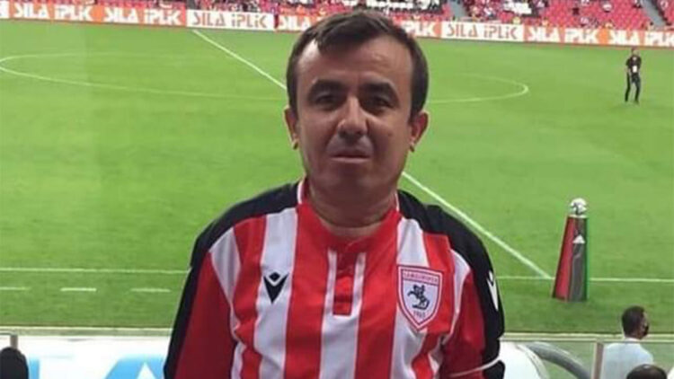 Samsun'da otomobil şarampole devrildi; 1 ölü