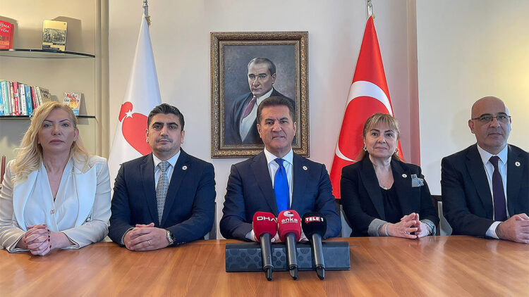 Sayın Kılıçdaroğlu'nu destekliyoruz