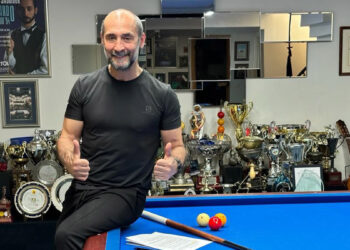 Semih Saygıner Kore Profesyonel Bilardo Ligi'ne transfer oldu