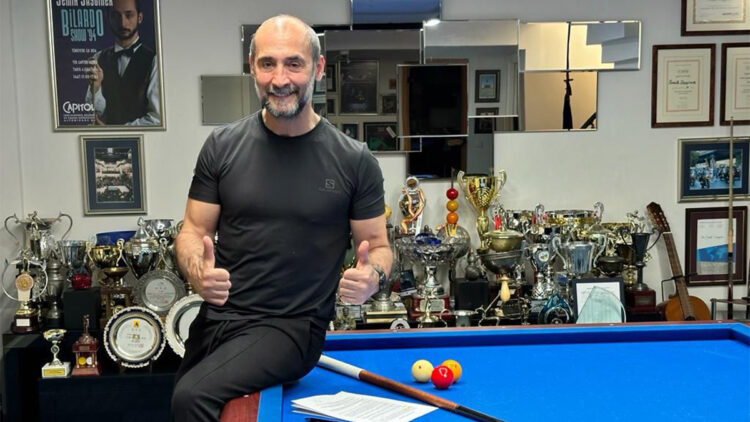 Semih Saygıner Kore Profesyonel Bilardo Ligi'ne transfer oldu