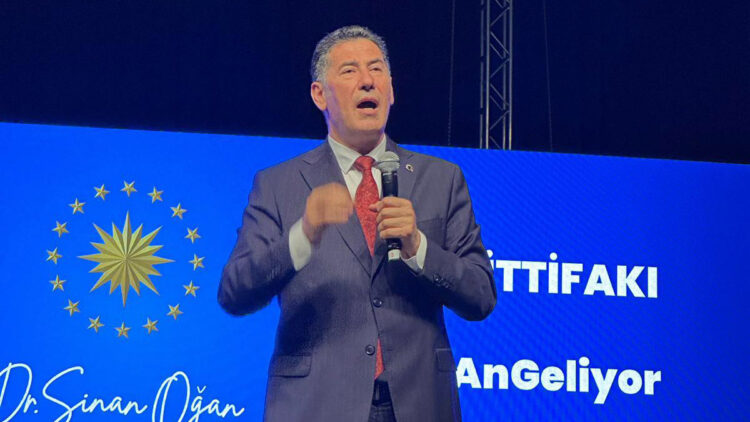 20 senedir bu ülkeyi Sinan Oğan mı yönetiyor?