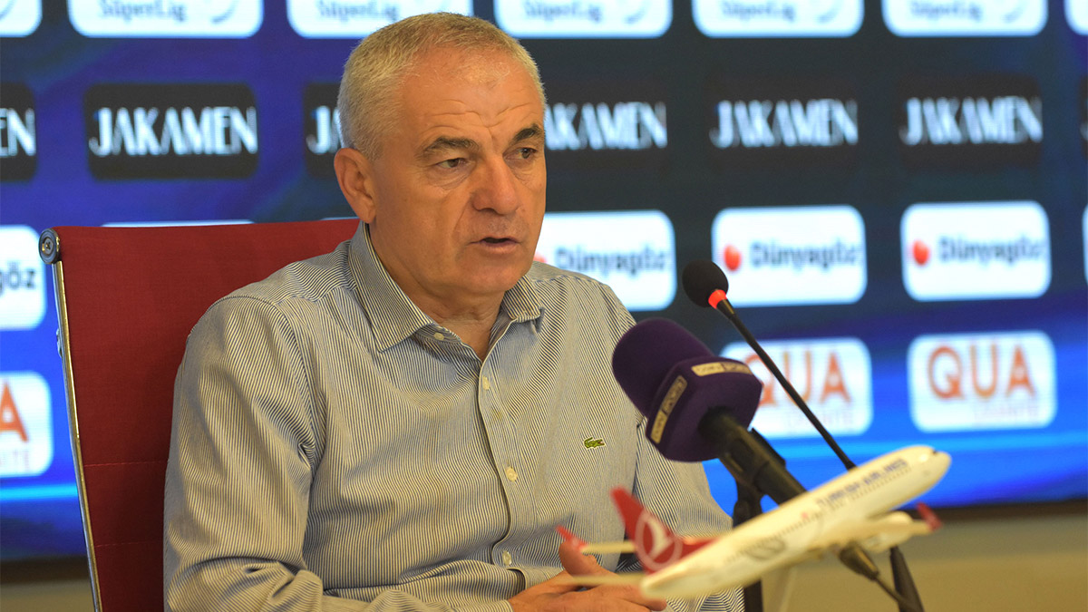 Sivasspor-Trabzonspor maçının ardından