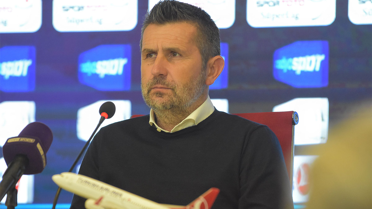 Sivasspor-Trabzonspor maçının ardından