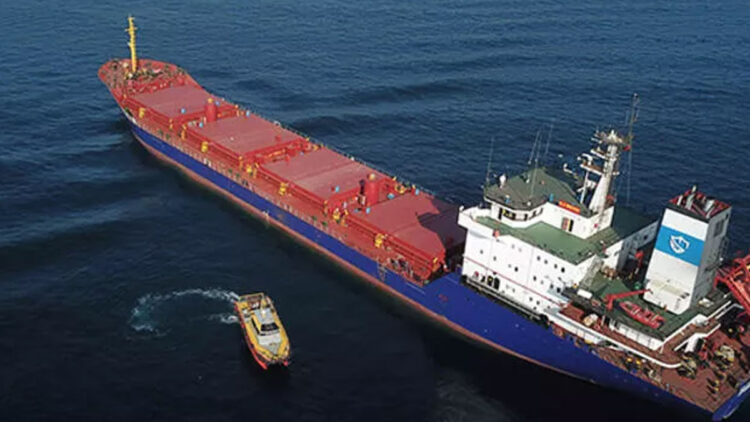 Ukrayna'dan tahıl ithalatı durduruldu