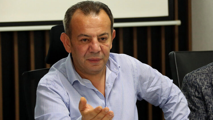 Tanju Özcan'ın partiden ihraç kararına karşı açtığı dava red edildi