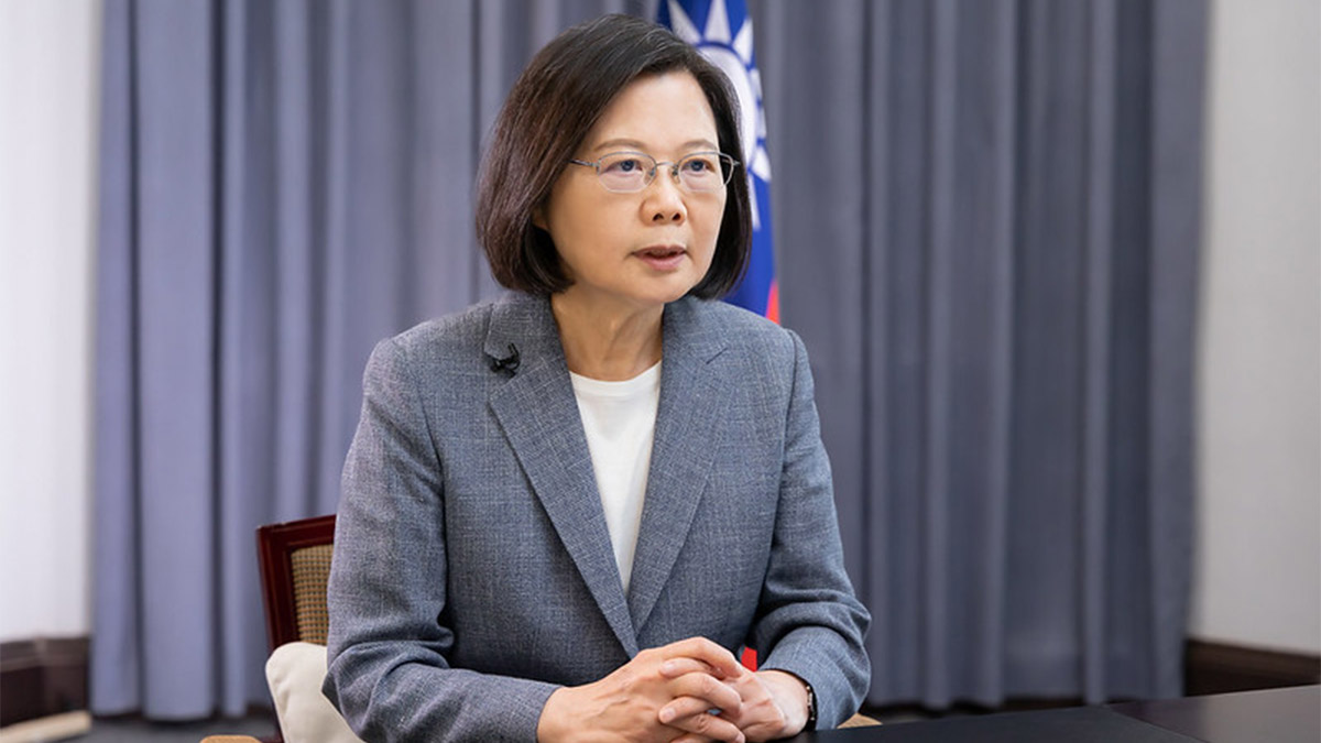 Tayvan ordusu göreve devam ediyor