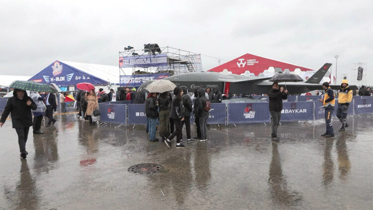 TEKNOFEST 2023 Atatürk Havalimanı'nda başlıyor