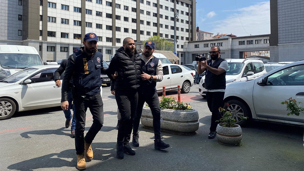 THODEX'in kurucusu Faruk Fatih Özer emniyette