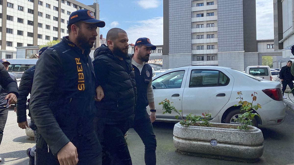 THODEX'in kurucusu Faruk Fatih Özer emniyette