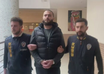 Faruk fatih özer tutuklandı